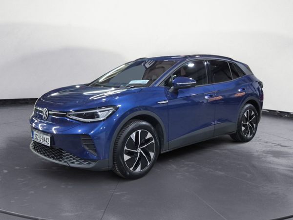 Volkswagen ID.4 Estate, Electric, 2022, Blue