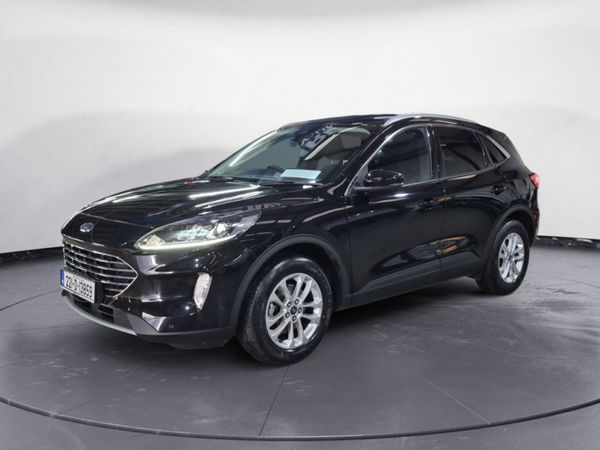 Ford Kuga MPV, Diesel, 2022, Black