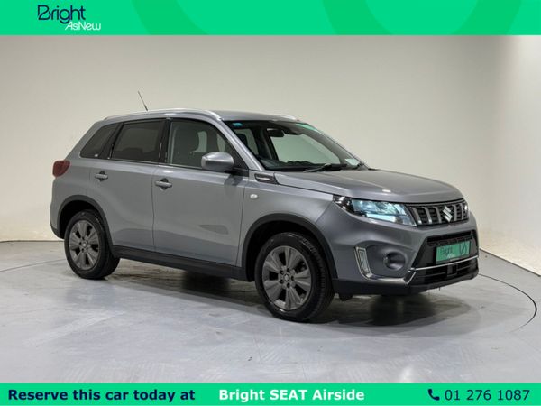 Suzuki Vitara Hatchback, Petrol, 2023, Grey