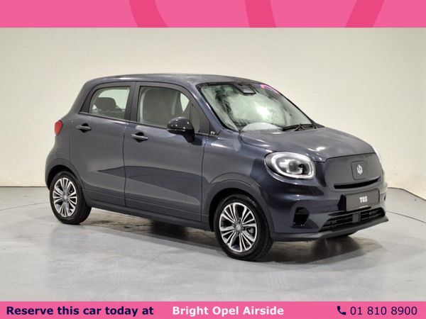 Leapmotor T03 Hatchback, Petrol, 2026, Black