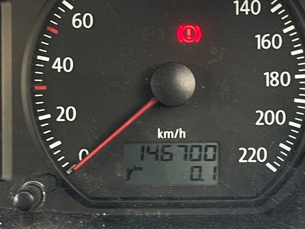 Volkswagen Polo Hatchback, Petrol, 2007, Black