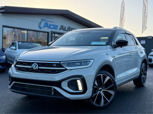 Volkswagen T-Roc SUV, Diesel, 2023, Beige