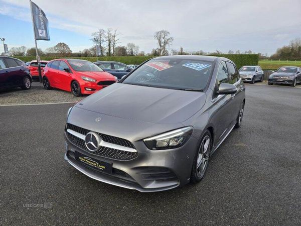 Mercedes-Benz B-Class , Diesel, 2020, Grey