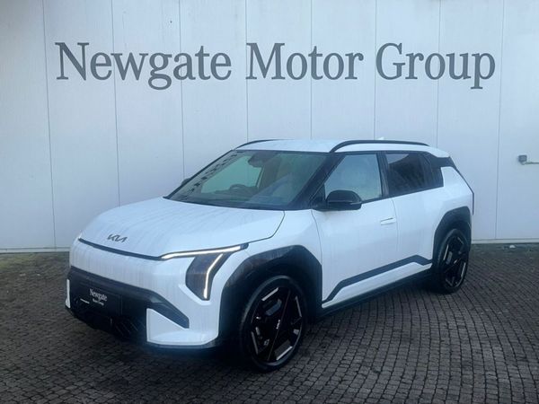 Kia EV3 Estate, Electric, 2025, White