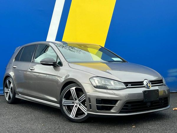 Volkswagen Golf Hatchback, Petrol, 2016, Grey
