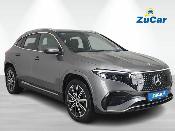 Mercedes-Benz EQA SUV, Electric, 2024, Grey