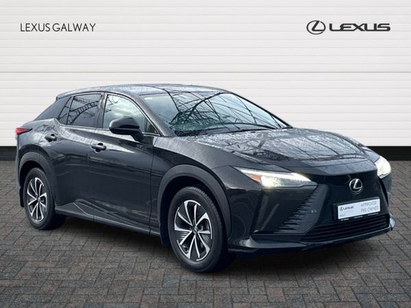 Lexus RZ SUV, Electric, 2025, Black