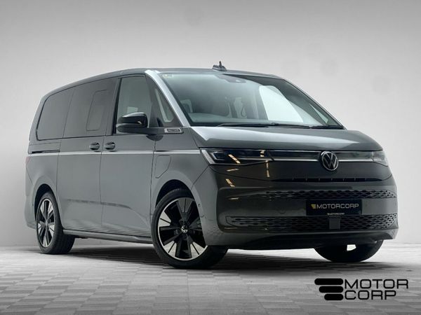 Volkswagen Multivan MPV, Petrol Plug-in Hybrid, 2023, Grey