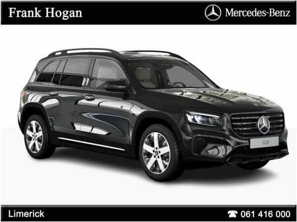 Mercedes-Benz GLB SUV, Diesel, 2025, Black