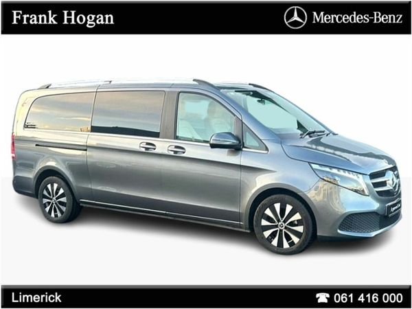 Mercedes-Benz V-Class MPV, Diesel, 2024, Grey