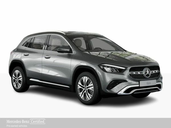 Mercedes-Benz GLA SUV, Diesel, 2026, Grey