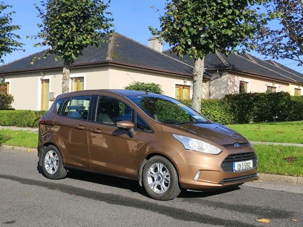 Ford B-Max Hatchback, Petrol, 2013, Brown