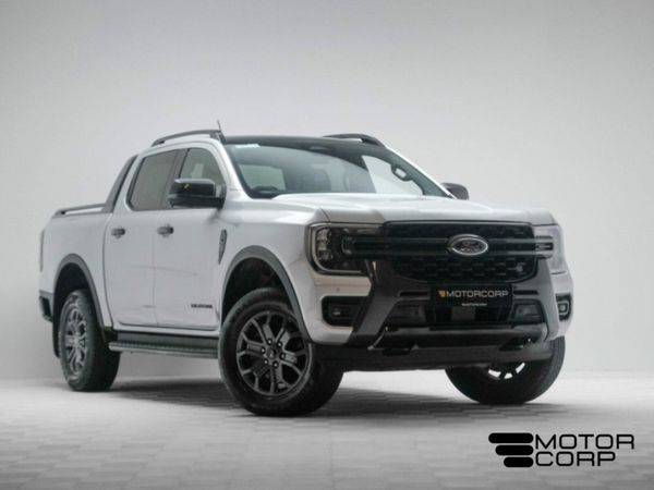 Ford Ranger Pick Up, Diesel, 2024, Grey