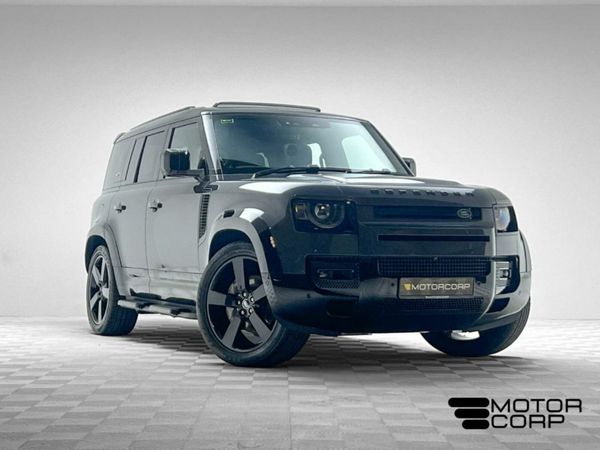 Land Rover Defender SUV, Petrol Plug-in Hybrid, 2024, Grey