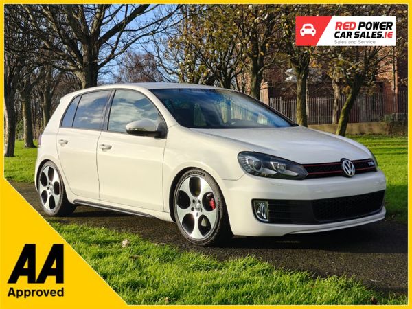 Volkswagen Golf Hatchback, Petrol, 2012, White