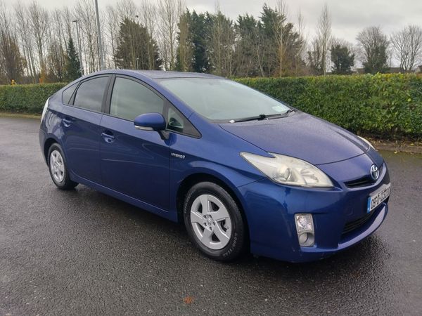 Toyota Prius Hatchback, Petrol Hybrid, 2009, Blue
