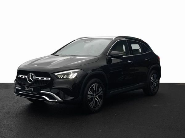 Mercedes-Benz GLA SUV, Diesel, 2026, Black