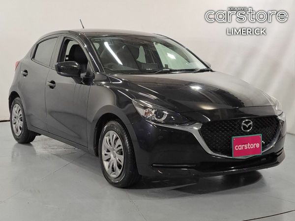 Mazda Mazda2 Hatchback, Petrol, 2022, Black