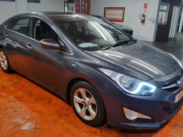 Hyundai i40 Saloon, Diesel, 2014, Grey