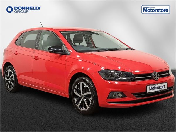 Volkswagen Polo Hatchback, Petrol, 2019, 