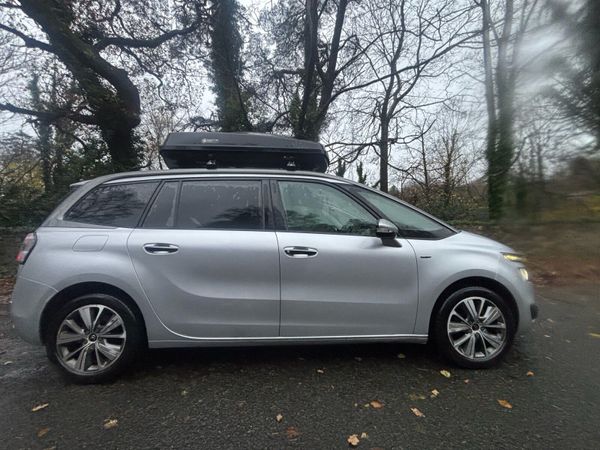 Citroen C4 Hatchback, Diesel, 2016, Silver