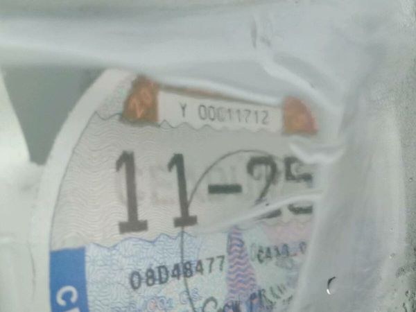 Renault Kangoo MPV, Diesel, 2008, Green