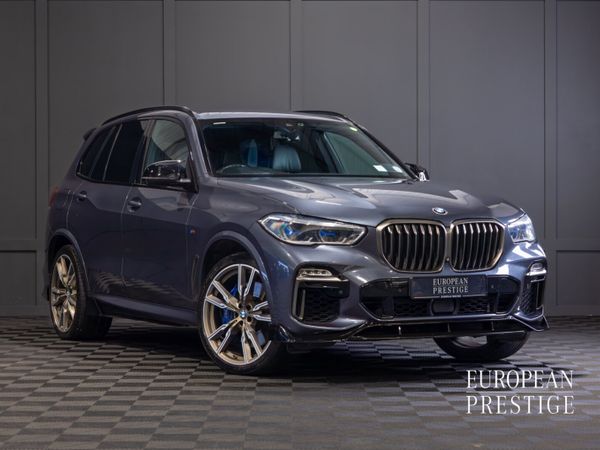BMW X5 SUV, Diesel, 2019, Grey