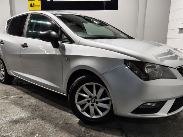 SEAT Ibiza Hatchback, Petrol, 2017, Grey