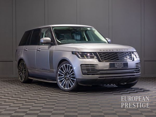 Land Rover Range Rover SUV, Petrol Plug-in Hybrid, 2021, Grey