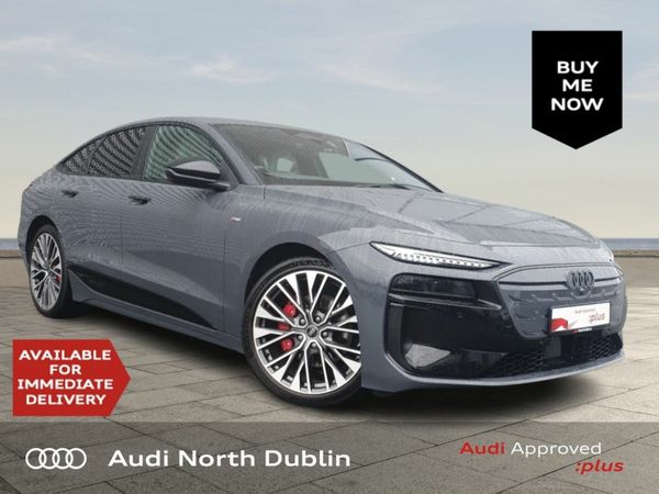 Audi A6 Sportback e-tron Hatchback, Electric, 2025, Grey