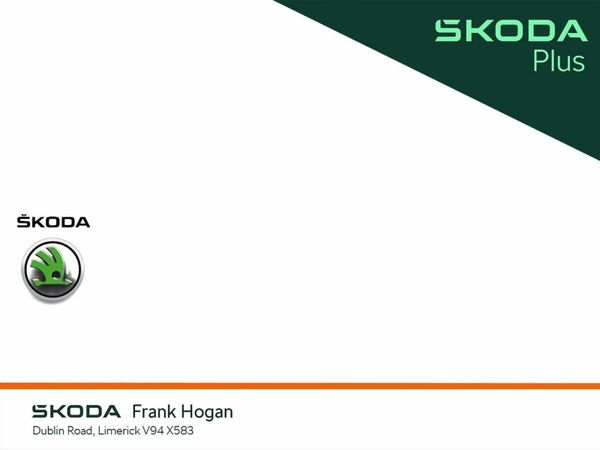 Skoda Enyaq Estate, Electric, 2022, Grey