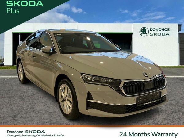 Skoda Octavia Saloon, Diesel, 2026, 