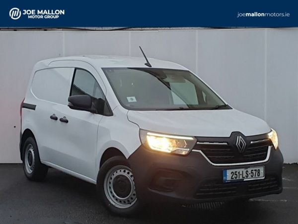 Renault Kangoo MPV, Diesel, 2025, White