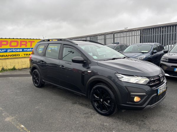Dacia Jogger Estate, Petrol, 2022, Grey
