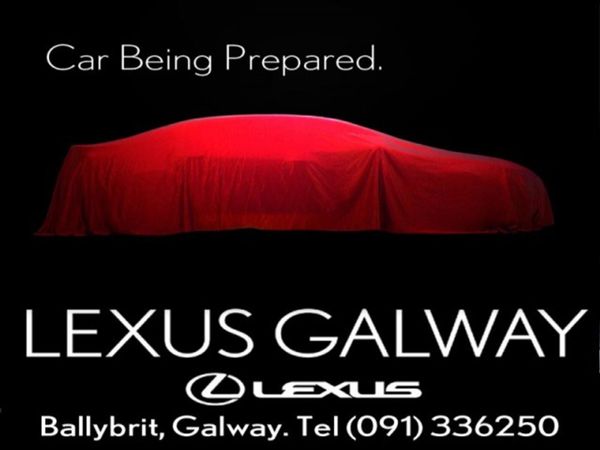 Lexus NX SUV, Petrol Plug-in Hybrid, 2025, Black