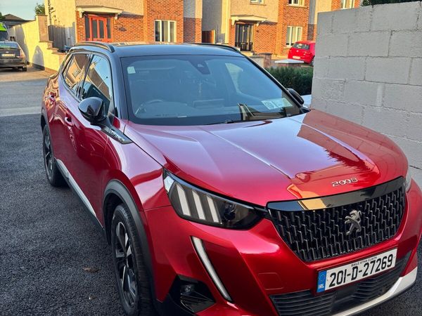 Land Rover Range Rover Sport SUV, Petrol Plug-in Hybrid, 2019, Red