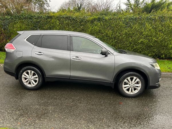 Nissan X-Trail MPV, Diesel, 2016, Grey