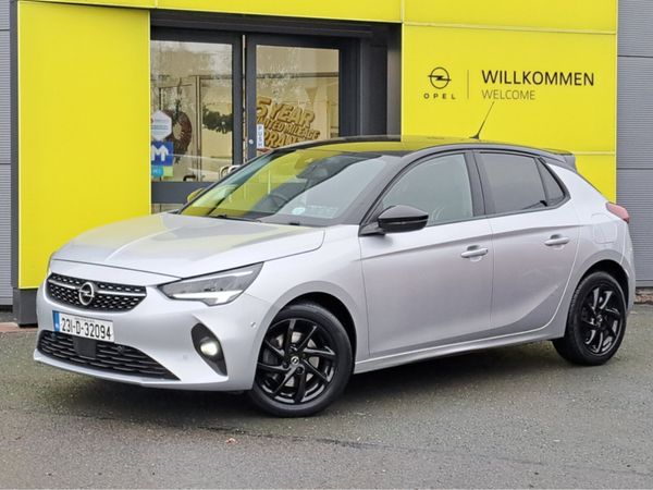 Opel Corsa Hatchback, Petrol, 2023, Grey