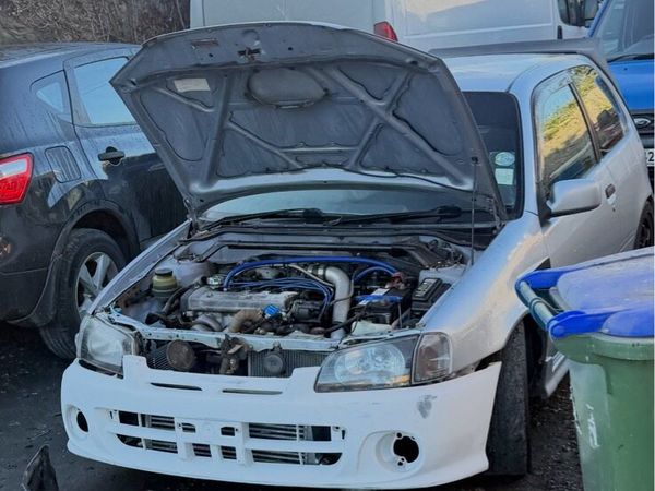 Toyota HiAce Van, Diesel, 1996, Blue