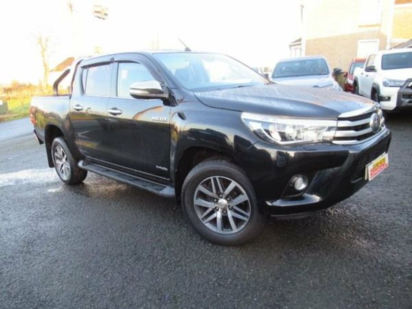 Toyota Hilux , 2019, 