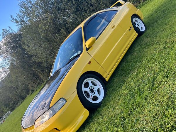 Honda Integra DC2 Type R for sale in Co. Tipperary for €20,000 on DoneDeal
