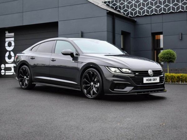 Volkswagen Arteon , Diesel, 2018, Grey