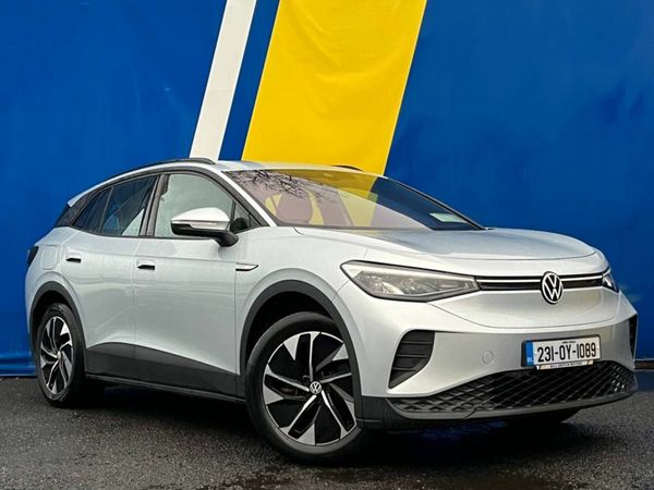 Volkswagen ID.4 Estate, Electric, 2023, Grey