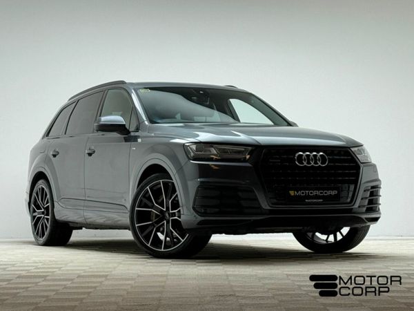 Audi Q7 SUV, Diesel, 2020, Grey