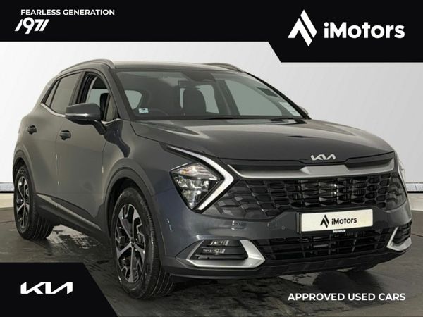 Kia Sportage SUV, Diesel, 2025, Grey