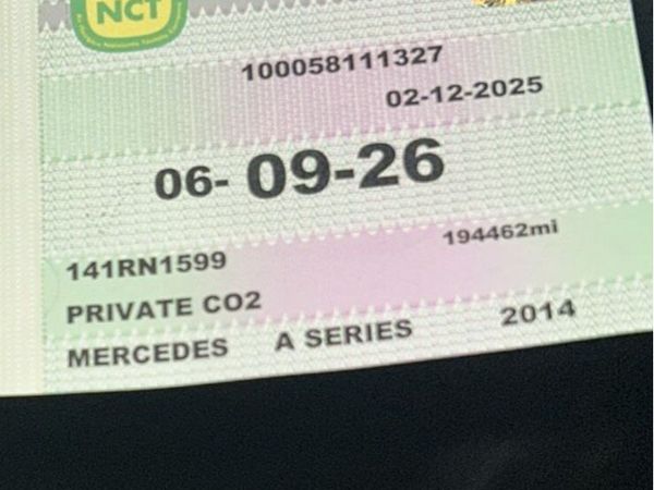 Mercedes-Benz A-Class Hatchback, Diesel, 2014, White