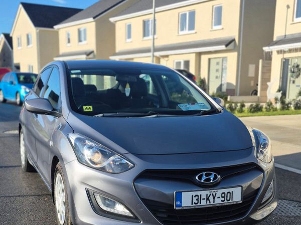 Hyundai i30 MPV, Diesel, 2013, Grey