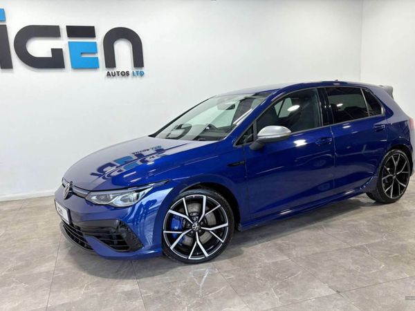 Volkswagen Golf , Petrol, 2022, Blue