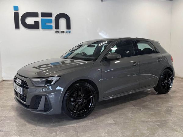 Audi A1 , Petrol, 2021, Grey