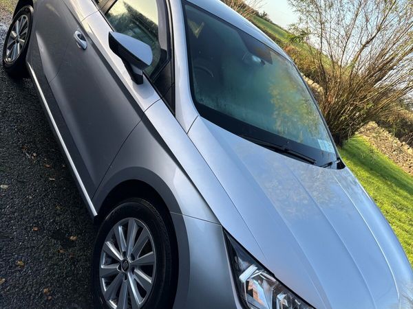 SEAT Ibiza Hatchback, Petrol, 2018, Grey